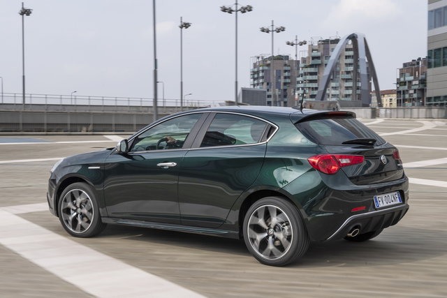 alfa romeo giulietta 2019 my 3