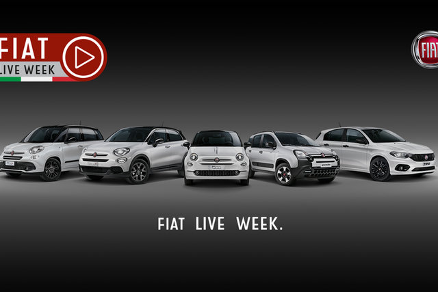fiat live week