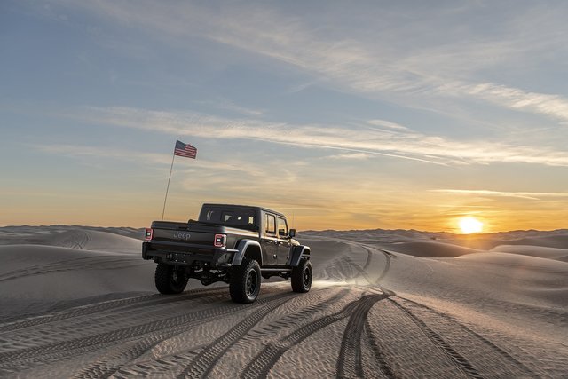hennessey maximus jeep gladiator 12