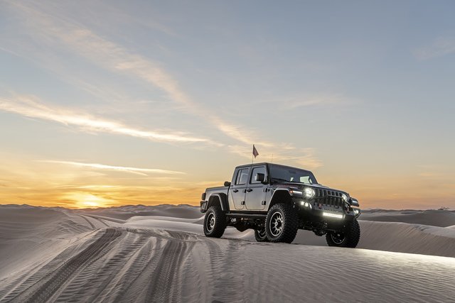 hennessey maximus jeep gladiator 13
