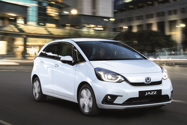 honda jazz 2020 04 05
