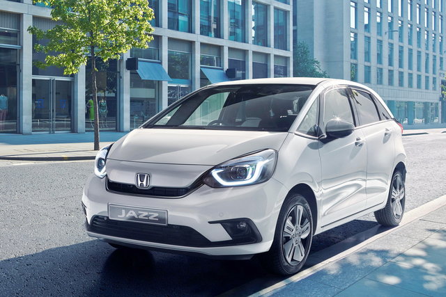 honda jazz 2020 04 24