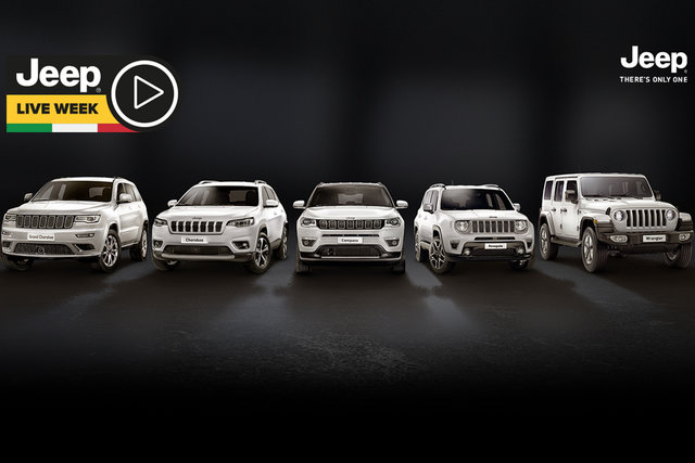 jeep live week