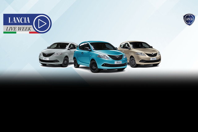 lancia live week