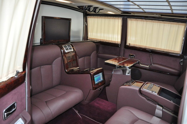 mercedes 600 restomod 01