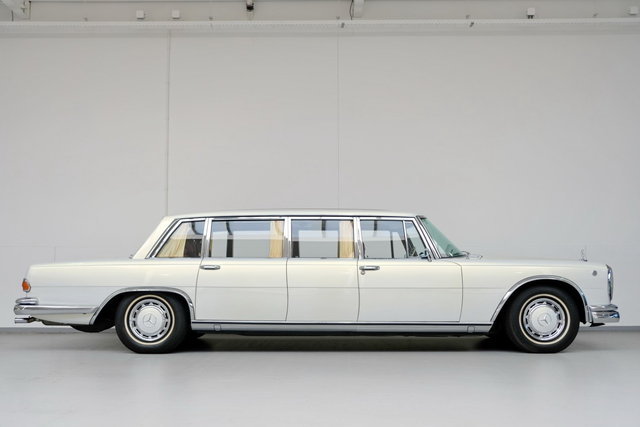 mercedes 600 restomod 04