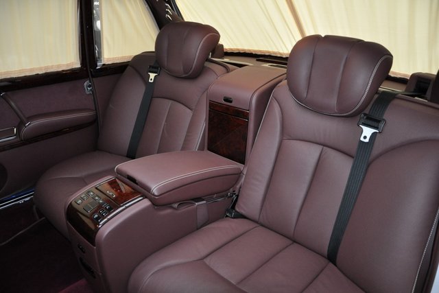 mercedes 600 restomod 07
