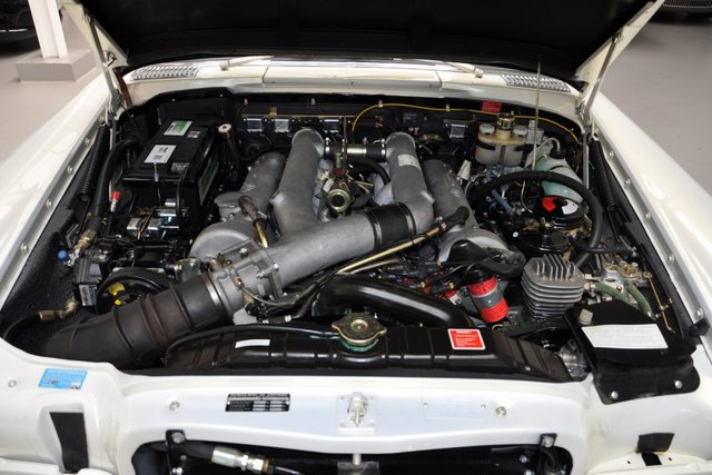 mercedes 600 restomod 08