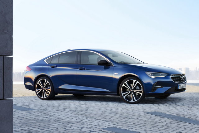 opel insignia 2020 altre 3