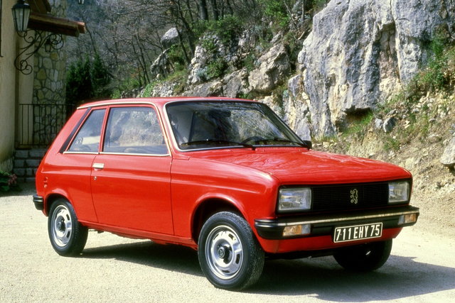 peugeot 104