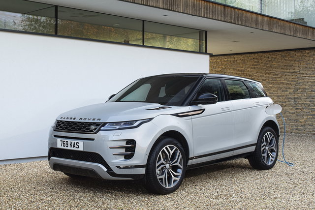 range rover evoque land rover discovery sport 20