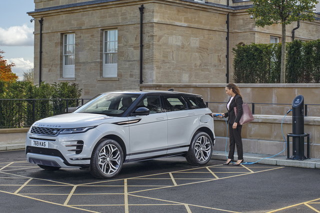 range rover evoque land rover discovery sport 22