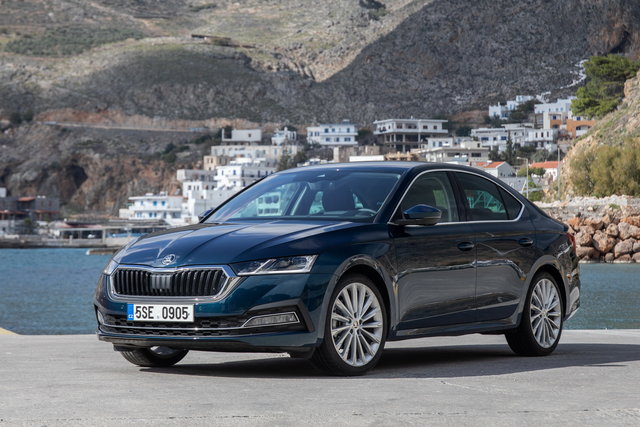 skoda octavia 2020 04 24