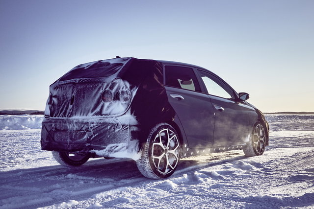 hyundai i20 n teaser 6