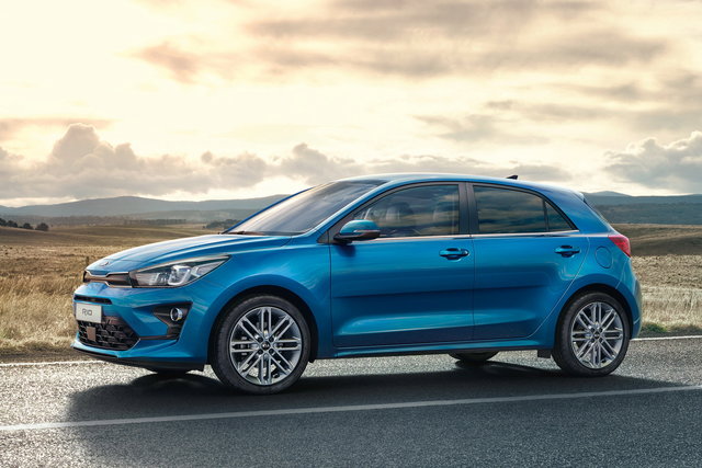 kia rio restyling 2020 05 05