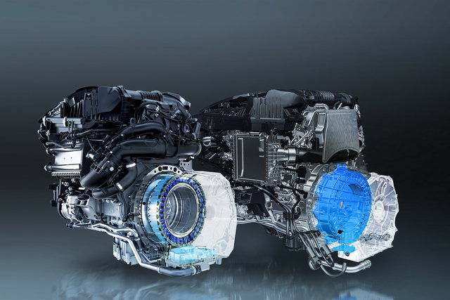 mercedes classe e 2020 motori 2