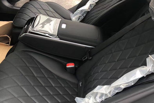 mercedes s 2021 spy 5