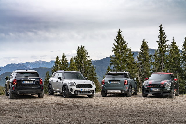 mini countryman restyling 2020 05 01