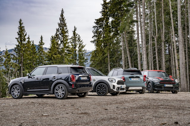 mini countryman restyling 2020 05 30