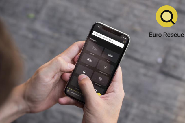app euro rescue