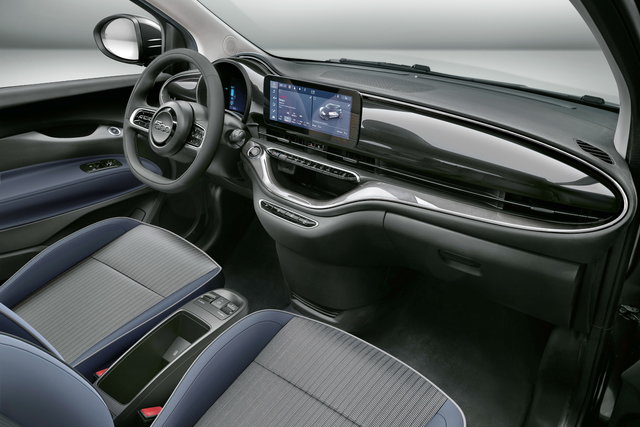 fiat 500 elettrica france edition 6