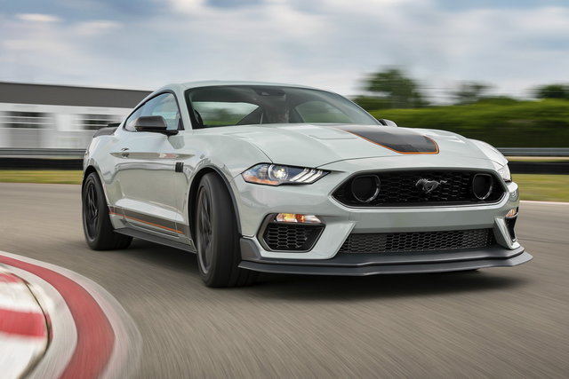 ford mustang mach 1 2020 17