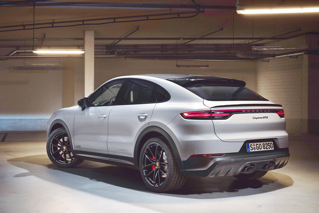 porsche cayenne gts 2020 06 05