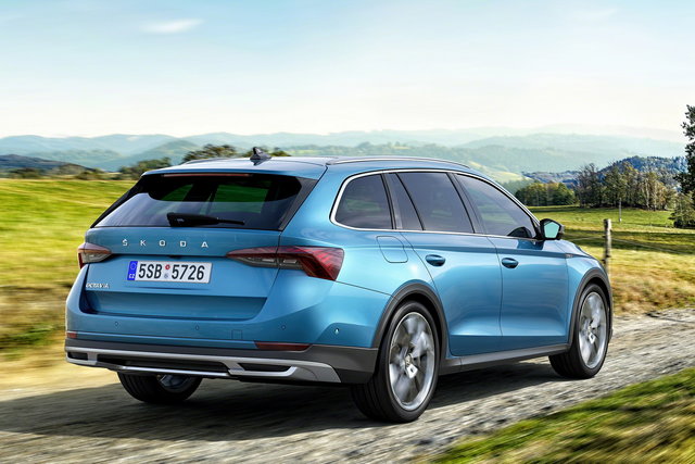 skoda octavia scout 2020 06 1