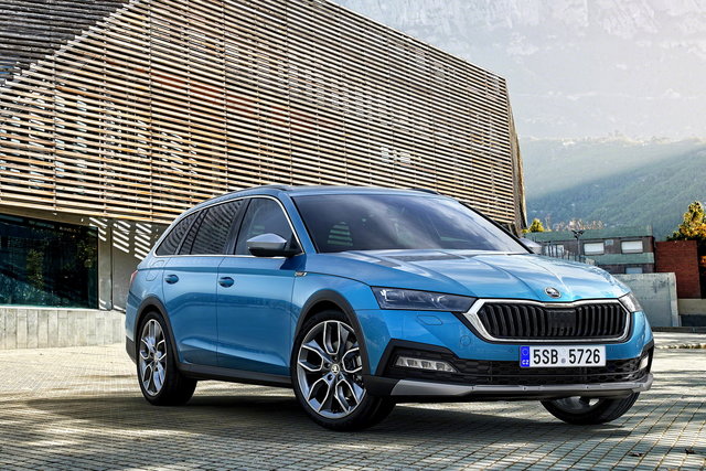 skoda octavia scout 2020 06 4