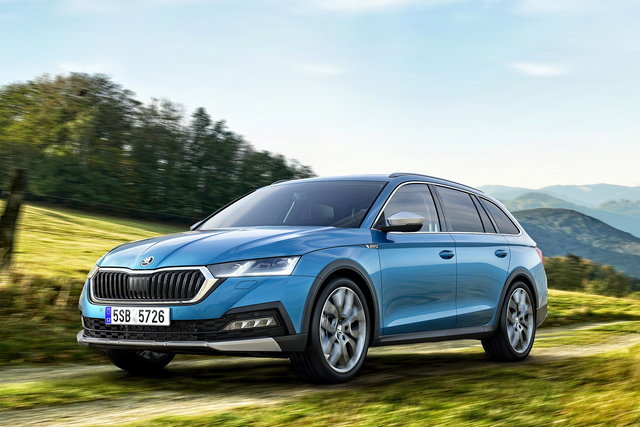 skoda octavia scout 2020 06 5