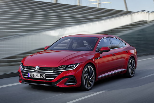 volkswagen arteon 2020 06 02