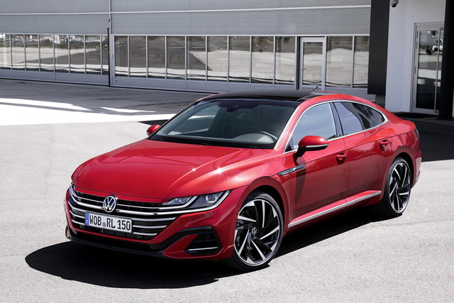 volkswagen arteon 2020 06 28