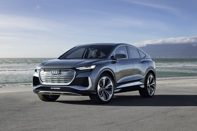 audi q4 sportback etron concept 2020 07 11