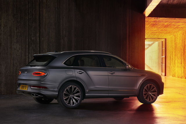 bentley bentayga restyling 2020 07 18