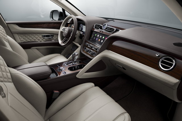 bentley bentayga restyling 2020 07 31
