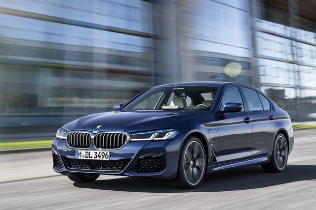 bmw connected drive 2