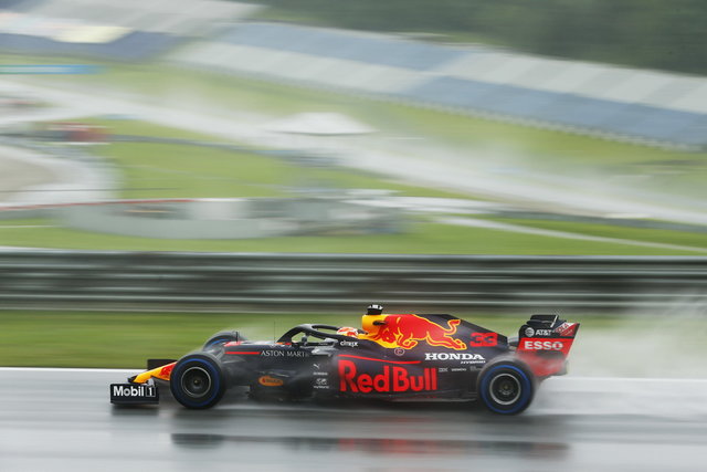formula 1 2020 stiria prove 2