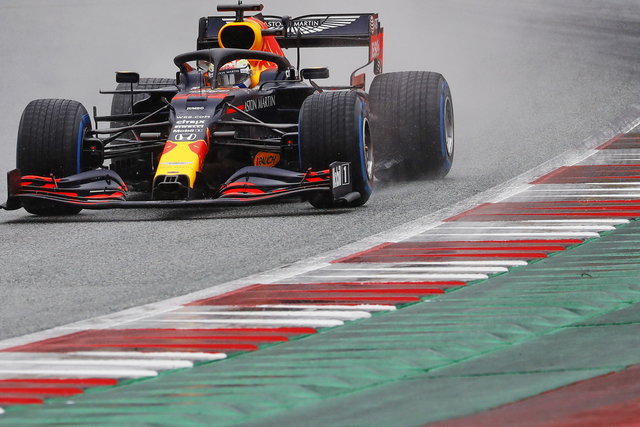 formula 1 2020 stiria prove 3