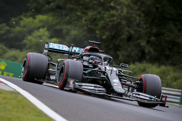 formula 1 2020 ungheria libere 08