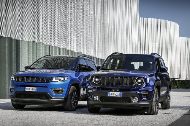 jeep compass 4xe jeep renegade 4xe 02