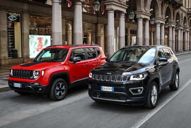jeep compass 4xe jeep renegade 4xe 06