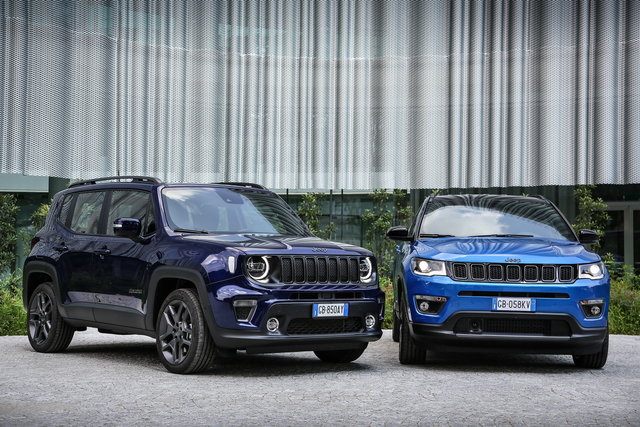 jeep compass 4xe jeep renegade 4xe 11