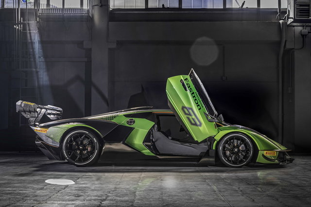 lamborghini essenza scv12 05