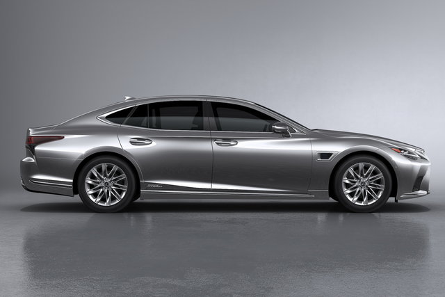 lexus ls restyling 2020 13