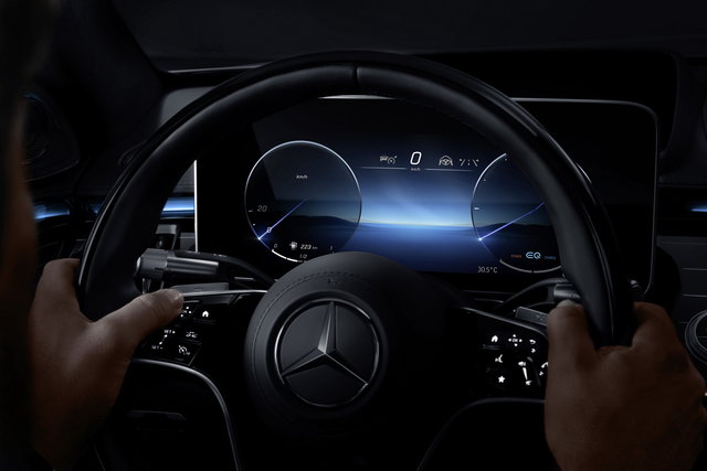 mercedes mbux 2 07