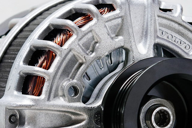 volvo officina ricambi 3