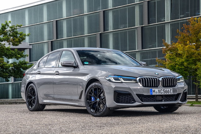 bmw 545e 2020 08 03