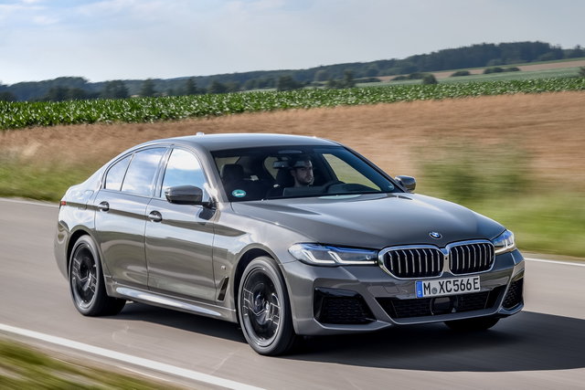 bmw 545e 2020 08 11