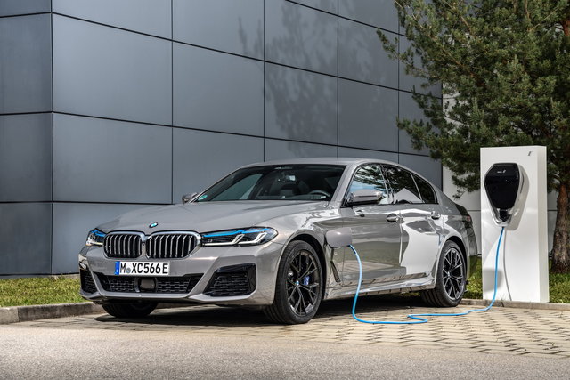 bmw 545e 2020 08 15