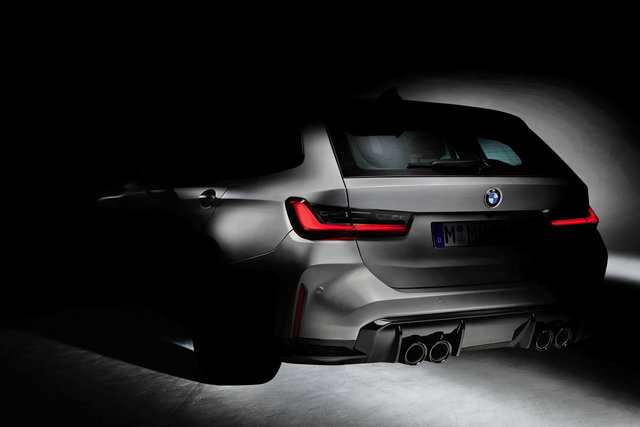 bmw m3 touring 2022 teaser 2